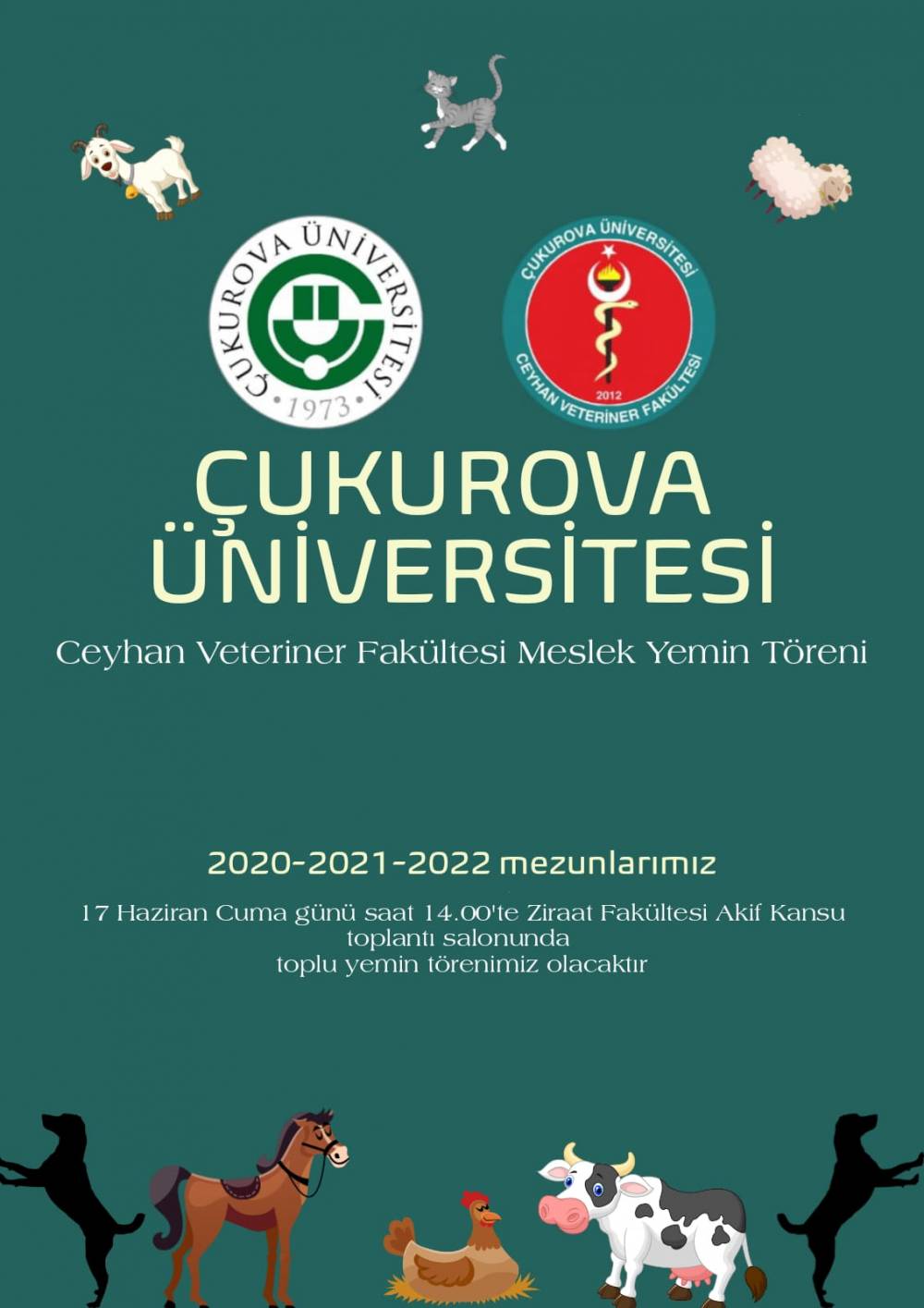 MESLEK YEMİN TÖRENİ