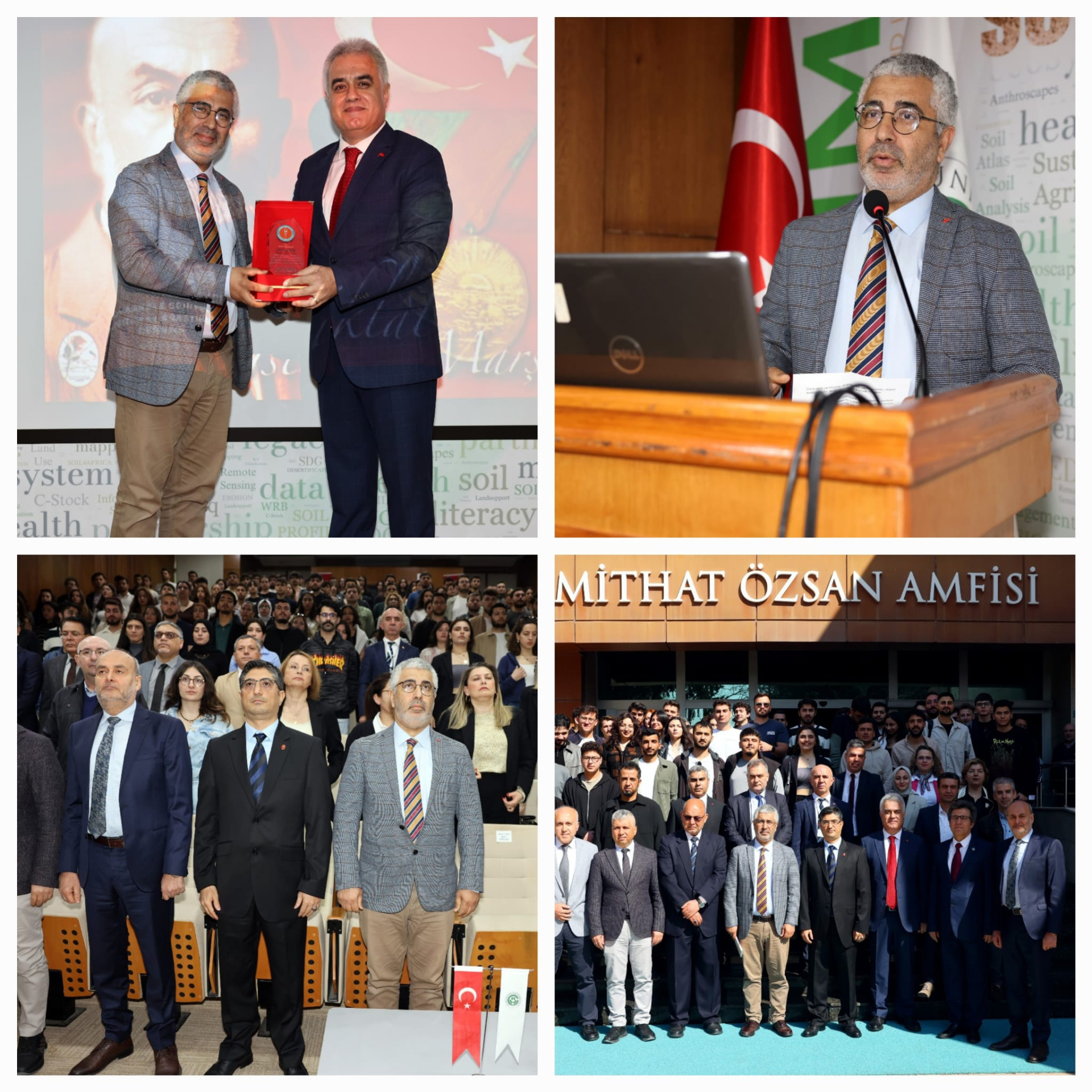 İstiklal Marşının Kabulünün 104. Yılı Kutlandı